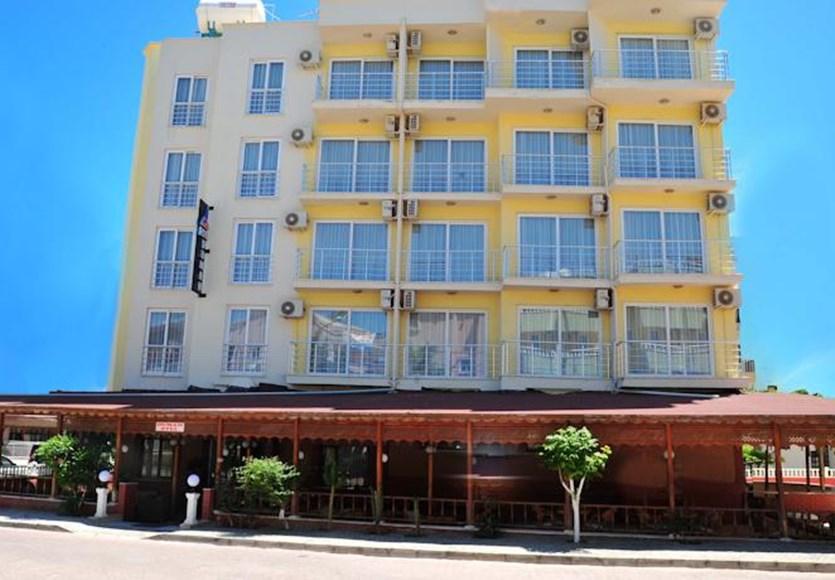 Mood Beach Hotel Didim Exterior photo