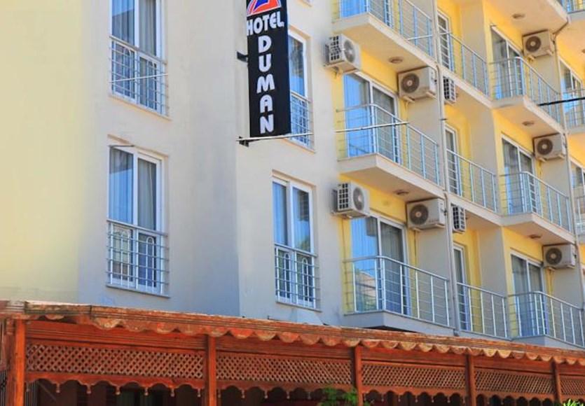 Mood Beach Hotel Didim Exterior photo