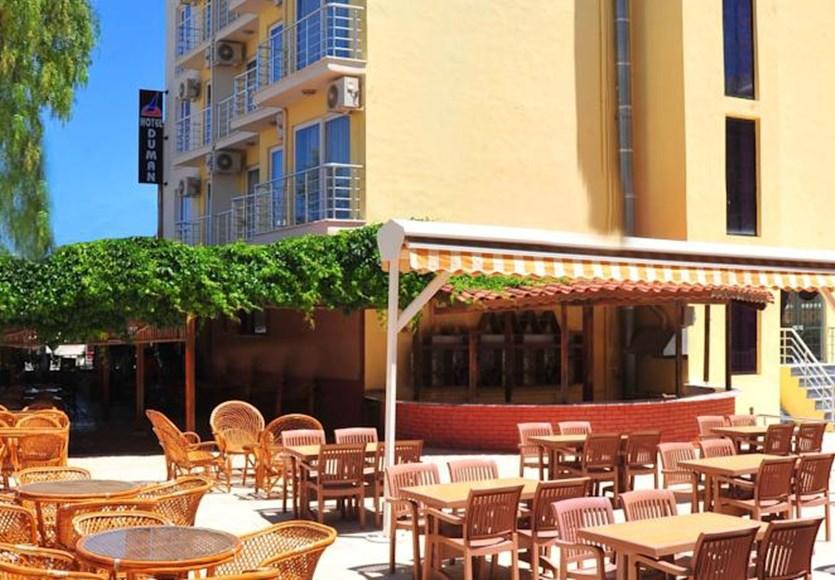 Mood Beach Hotel Didim Exterior photo