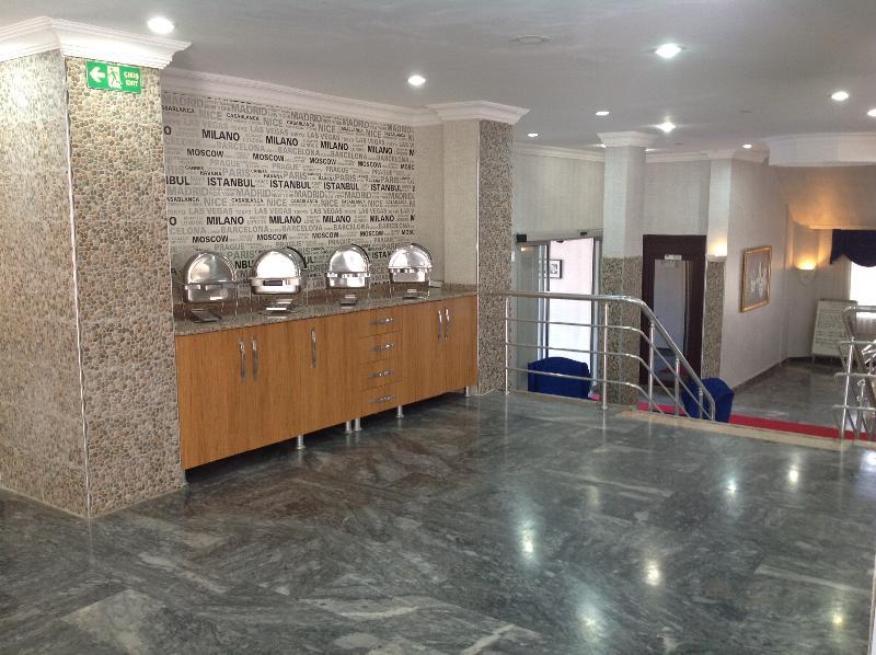 Mood Beach Hotel Didim Exterior photo