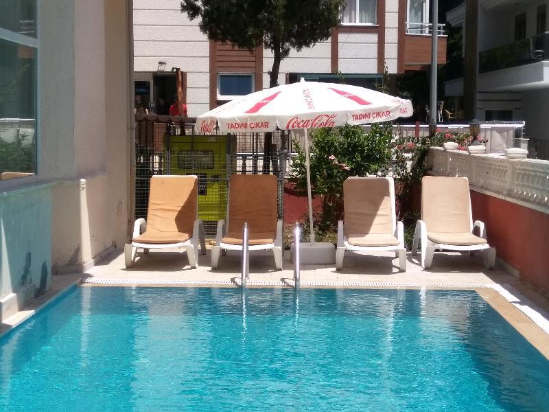 Mood Beach Hotel Didim Exterior photo
