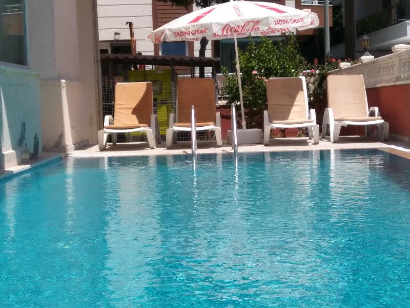 Mood Beach Hotel Didim Exterior photo